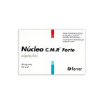 Imagen de NUCLEO CMP FORTE * 30 CAP