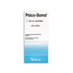 Imagen de PSICO SOMA JARABE 90 ML