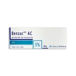 Imagen de BENZAC AC 5% GEL 60 GR