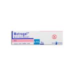 Imagen de METROGEL METRONIDAZOL 0.75% 30 GR