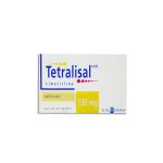 Imagen de TETRALISAL 150 MG X 32 CAPSULAS