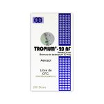 Imagen de TROPIUM INHALADOR 200 DOSIS