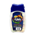 Imagen de TUMS EXTRA FUERTE FRUTAS X 48 TABLETAS MASTICABLES