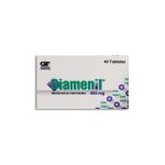 Imagen de DIAMENIL 850 MG * 40 TAB