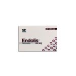 Imagen de ENDOLIS 100 MG * 40 TAB