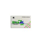 Imagen de GLICAZET 500/5MG * 40 TAB