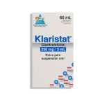 Imagen de KLARISTAT 250MG SUSPENSION FRASCO 60ML