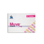Imagen de MUVA 1 MG * 30 TAB
