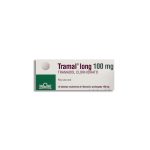 Imagen de TRAMAL LONG 100 MG * 10 TAB