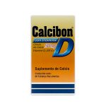 Imagen de CALCIBON D * 1500MG * 60 TAB