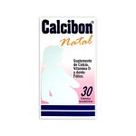 Imagen de CALCIBON NATAL * 30 TAB