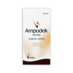 Imagen de AMPODEK JARABE X 120 ML