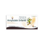 Imagen de AMPODEK INFANTIL * 2 AMPOLLAS