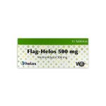 Imagen de FLAG HELOS 500 MG * 15 TAB