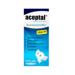 Imagen de ACEPTAL JARABE 120 ML