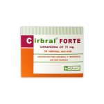 Imagen de CIRBRAL FORTE * 30 TAB