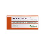 Imagen de FISINOL 300 MG * 30 TAB
