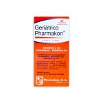 Imagen de GERIATRICO PHARMAKON*30 CAP