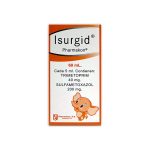 Imagen de ISURGID SUSPENSION 60 ML