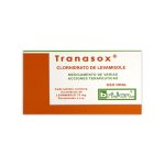 Imagen de TRANASOX * 10 TAB