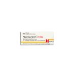 Imagen de NARCARICIN MITE 50 MG * 30 TAB
