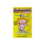 Imagen de BEDOYECTA PEDIATRICO * 30 TAB
