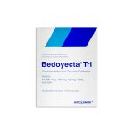 Imagen de BEDOYECTA TRI 10000 5 JERINGA