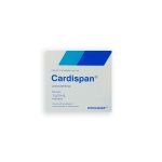 Imagen de CARDISPAN * 5 AMPOLLAS 5 ML