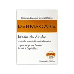 Imagen de DERMACARE JABON AZUFRE
