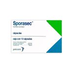 Imagen de SPORASEC X 12 CAPSULAS