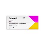 Imagen de SUFREXAL GEL VAGINAL TUBO X 78 GRAMOS + 7 APLICADORES