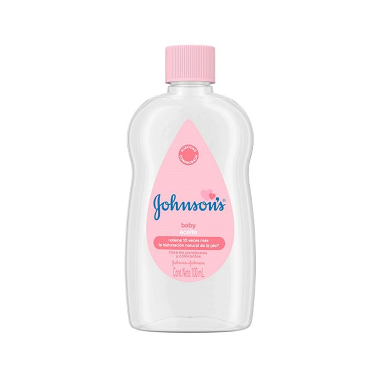 Imagen de ACEITE JOHNSON BABY X 100 ML