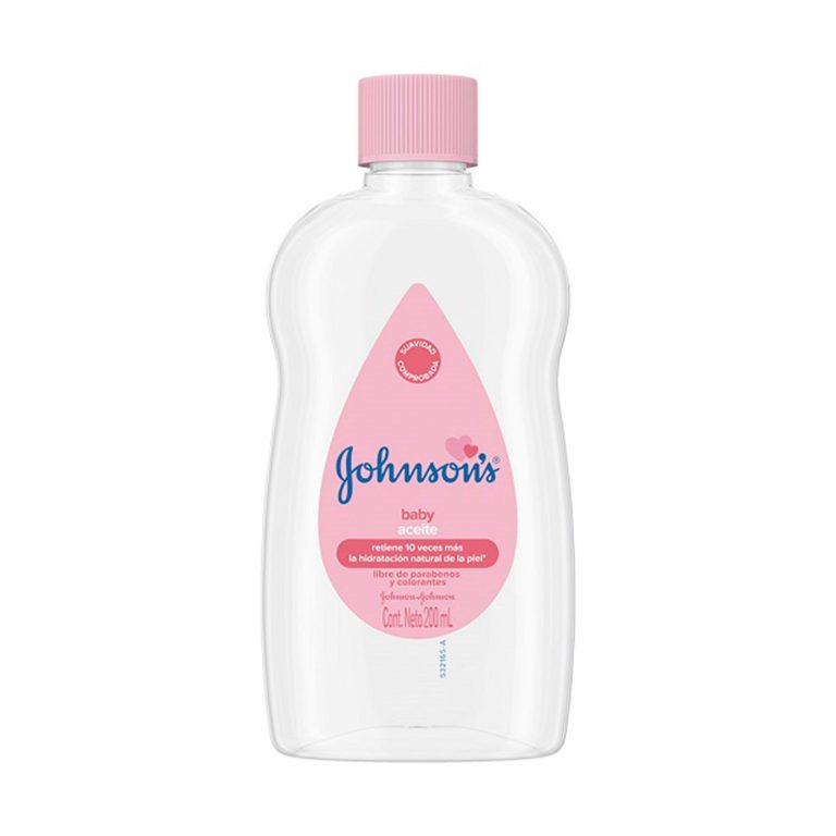 Imagen de ACEITE JOHNSON BABY X 200 ML