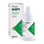 Imagen de FLUOR KIN DIARIO 500 ML COLUTORIO MENTA