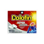 Imagen de DOLOFIN VIT RAPIDA ACCION X TABLETA