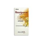 Imagen de OMNIPARAX SUSP 30 ML