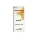 Imagen de OMNIPARAX SUSP 60 ML