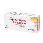 Imagen de SPASMOPAX COMPUESTO X 30 TABLETAS