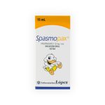 Imagen de SPASMOPAX GOTAS 15 ML