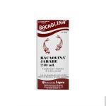 Imagen de BACAOLINA JARABE 240 ML