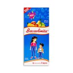 Imagen de BACAOLINITA JARABE 240 ML