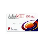 Imagen de ADIAMET 850 MG * 30 TAB