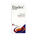 Imagen de ETADEX SUSPENSION 100 MG * 50 ML