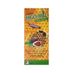 Imagen de HIGO-MIEL JARABE EXPEXTORANTE ANTITUSIVO X 120 ML LANCASCO