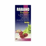 Imagen de RABANO YODADO JARABE X 240 ML LANCASCO