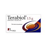Imagen de TERABIOL 1.5 G IM/IV X 1 VIAL