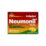 Imagen de NEUMONIL FORTE * 12 TAB