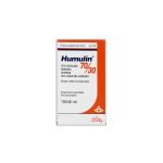 Imagen de HUMULIN 70/30 FRASCO AMPOLLA X 10 ML