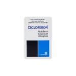 Imagen de CICLOFERON 60 ML. **
