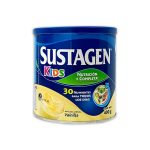 Imagen de SUSTAGEN KIDS VAINILLA 400 GRM
